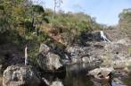Cachoeira do Brocotó, no Parque Nacional das Sempre-Vivas, em MG