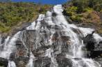 Cachoeira do Fundo no Vale do Matutu - MG