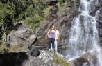 Cachoeira do Fundo no Vale do Matutu - MG