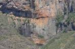 Cachoeira do Tabuleiro, a mais alta de MG, no Parque Estadual da Serra do Intendente, em Tabuleiro