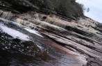 Cachoeira do Tiburtino, no Parque Municipal do Garimpo, em Mucugê, na Chapada Diamantina - BA