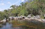 Cachoeira do Vitorino, no Parque Nacional das Sempre-Vivas, em MG