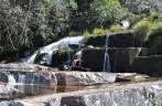 Cachoeira do Vitorino, no Parque Nacional das Sempre-Vivas, em MG