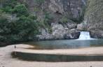 Cachoeira do Zé Carlinhos em Delfinópolis - MG