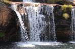 Cachoeira dos Cristais, próxima à Diamantina - MG