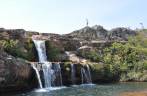 Cachoeira dos Cristais, próxima à Diamantina - MG