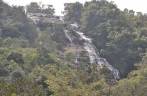 Cachoeira lateral à Cachoeira da Fumaça em Carrancas - MG