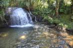 Cachoeira no Vale do Alcantilado em Mauá - RJ