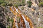 Cachoeira Águas Claras no Paraíso Selvagem em Delfinópolis - MG