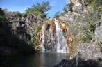 Cachoeira Águas Claras no Paraíso Selvagem em Delfinópolis - MG