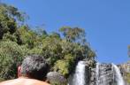 Cachoeira  dos Garcias em Aiuruoca - MG