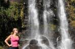 Cachoeira  dos Garcias em Aiuruoca - MG