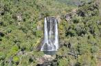 Cachoeira  dos Garcias em Aiuruoca - MG