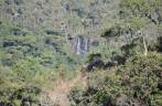 Cachoeira  no Vale dos Garcias em Aiuruoca - MG