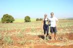 Caminhada na fazenda em Ribeirão Preto - SP