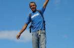 Caminhada no Cerro Negro próximo à León, na Nicarágua. Caminhada no Cerro Negro próximo à León, na Nicarágua.