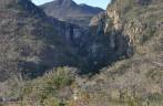 Canyon da Cachoeira dos Alpinistas em Delfinópolis - MG