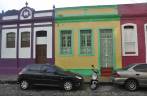Casas coloridas em Olinda - PE Casas coloridas em Olinda - PE