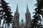 Catedral da Sé, em São Paulo