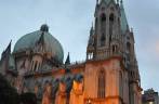 Catedral da Sé, em São Paulo