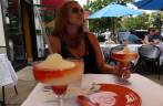 Celebrando com Frozen Marguerita (mais barata, na hora do happy hour!) a chegada à Washington, capital dos Estados Unidos Celebrando com Frozen Marguerita (mais barata, na hora do happy hour!) a chegada à Washington, capital dos Estados Unidos