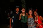 Com a Denise e a Bianca na Festa à Fantasia de Itacaré - BA