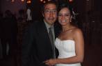 Com a Paula, na festa de casamento, em Curitiba - PR Com a Paula, na festa de casamento, em Curitiba - PR