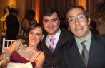 Com o Rodrigo e a Paulinha, na festa de casamento do Gusta e da Paula, em Curitiba - PR Com o Rodrigo e a Paulinha, na festa de casamento do Gusta e da Paula, em Curitiba - PR