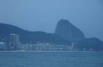 Copacabana e Pão de Açúcar, no Rio de Janeiro - RJ