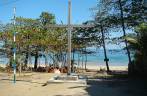 Cruz da Praia do Bonete em Ilha Bela - SP