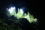 Cueva Clara, no parque Cuevas Del Rio Camuy, em Porto Rico
