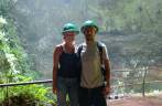 Cueva Clara, no parque Cuevas Del Rio Camuy, em Porto Rico