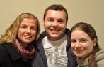 Dani e Dudu, no apartamento novo em Curitiba Dani e Dudu, no apartamento novo em Curitiba