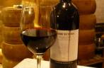 Delicioso vinho italiano no 'Eat-aly', em Nova Iorque - Estados Unidos Delicioso vinho italiano no 'Eat-aly', em Nova Iorque - Estados Unidos