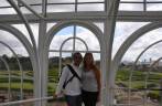 Dentro do Palácio de Cristal, no Jardim Botânico, em Curitiba - PR Dentro do Palácio de Cristal, no Jardim Botânico, em Curitiba - PR