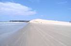Duna do pôr-do-sol, em Jericoacoara - CE