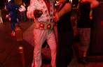 Encontro com Elvis Presley nas ruas de Las Vegas - Nevada, nos Estados Unidos