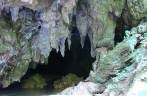Entrada da caverna Água Suja, no PETAR