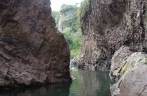 Entrada do Canyon de Somoto, na Nicarágua Entrada do Canyon de Somoto, na Nicarágua