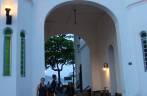 Entrada do Forte de Copacabana, no Rio de Janeiro - RJ