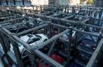 Estacionamento em Nova Iorque - Estados Unidos Estacionamento em Nova Iorque - Estados Unidos