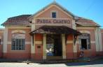 Estação de trens de Passa Quatro - MG