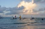 Fim de tarde em Porto de Galinhas - PE Fim de tarde em Porto de Galinhas - PE