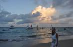 Fim de tarde em Porto de Galinhas - PE Fim de tarde em Porto de Galinhas - PE