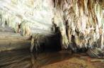 Formação na Caverna Janelão, no Parque Nacional Cavernas do Peruaçu, próximo à Januária - MG