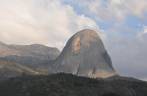 Gigantesco monolito em Pedra Azul, região de Domingos Martins - ES