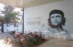 Homenagem a Che em Santa Clara, em Cuba