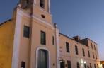Hospital de San Juan de Dios, na praça de mesmo nome, em Camaguey - Cuba