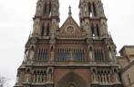 Iglesia del Sagrado Corazón - Padres Capuchinos, em Córdoba, na Argentina