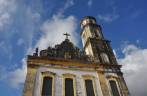 Igreja do Amparo, em São Cristóvão, cidade histórica e antiga capital de Sergipe